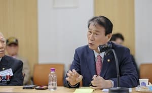 보훈부, 14개 보훈단체 중앙회장과 "보훈단체 발전 방향" 논의