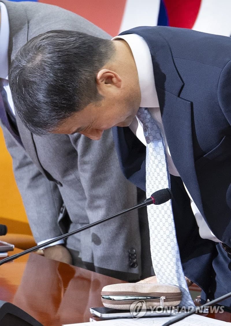 민주당 한병도 원내대표, 차기 원내대표 출마 위해 사퇴