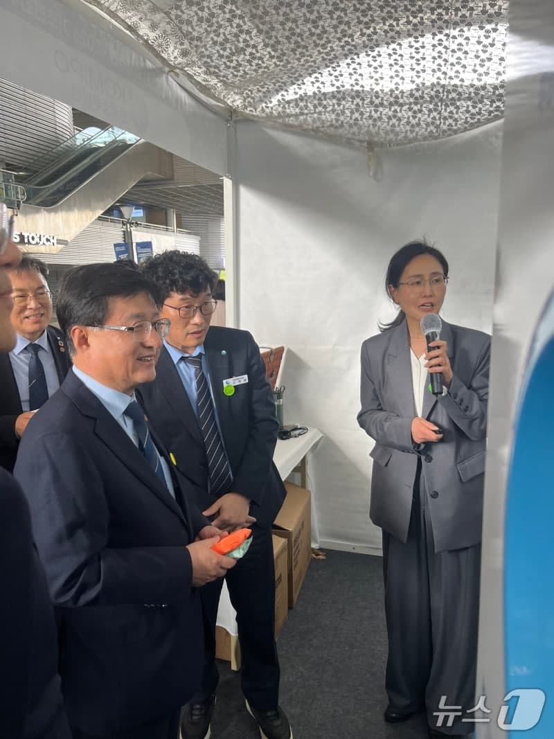 중부발전, K-GX 국제주간·기후변화주간 참가…“탄소중립 실천 기술 선보여”