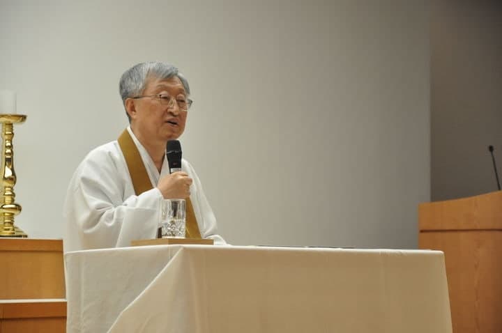 원불교 나상호 교정원장 "AI 시대, 생명 살림·마음 치유 앞장…정신개벽으로 불안·분노 해결"
