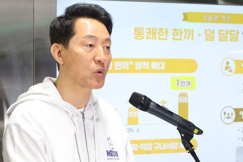 오세훈 "장동혁, 지금 후보들에 짐…하루하루 피 말라"