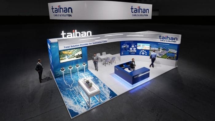 대한전선, '윈드유럽 2026' 참가…유럽 해저케이블 시장 공략 속도