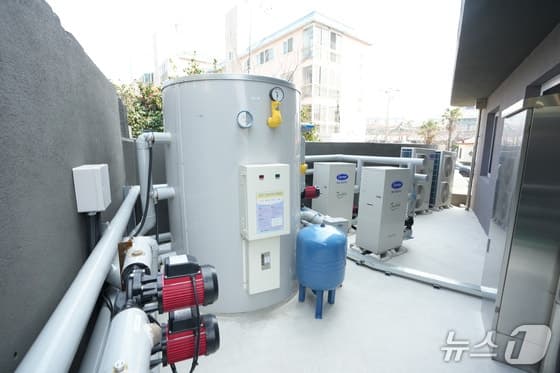 제주도, 히트펌프 보급사업 지원대상 완화 건의…마을회관·경로당도 포함 추진