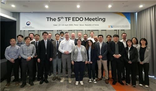 비상시 차량 문 안 열림 해법 논의…국제기준 회의 한국서 개최