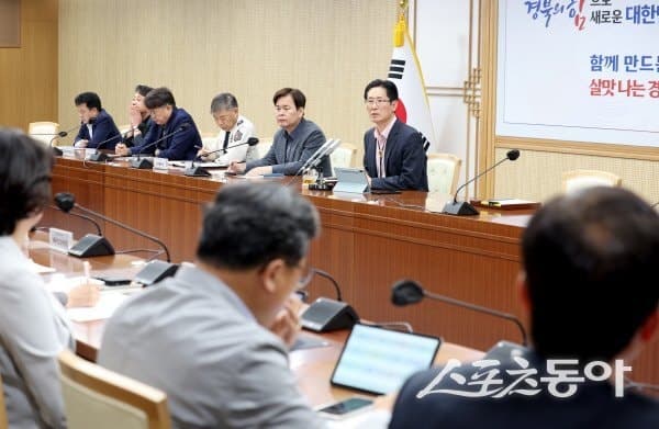 경북도, '저출생과 전쟁' 120대 과제 1분기 진도율 41.2%…예산 4000억으로 확대