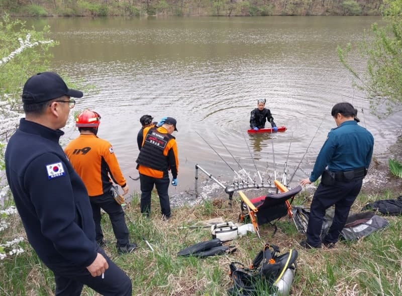 “낚싯대 건지려다” 저수지서 70대 잇따라 숨져