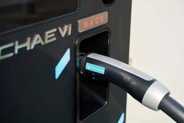 채비, 테슬라 커뮤니티 TKC와 협력 "고객 접점 확대"