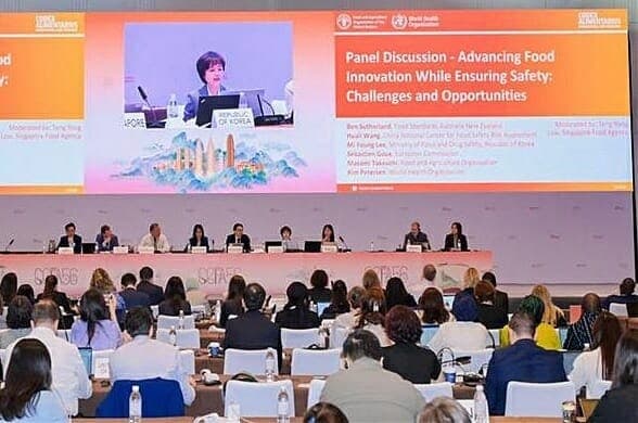 식약처, 국제식품규격위서 식품첨가물 국제 기준 논의 주도