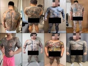 "후배 기강 잡으려 줄빠따"…서울 MZ조폭 '진성파' 행동대장, 징역 2년 6개월