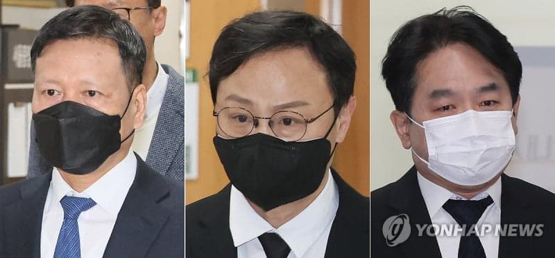 '티메프 사태' 구영배 큐텐 대표 등 8명, 8억대 사기 혐의 전면 부인