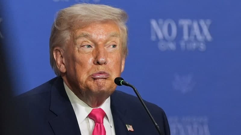 트럼프, 2차 종전협상 앞두고 "이란, 수차례 휴전 위반" 비난