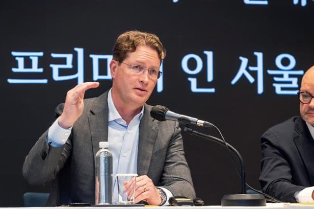 삼성SDI, 벤츠 뚫었다…'K배터리' 독일 3사 공급망 모두 입성