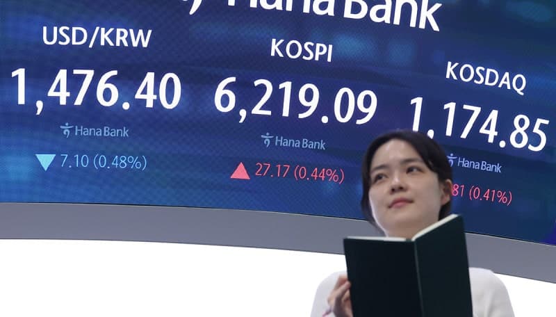 코스피·코스닥 현금 배당 38조 '사상 최대'…'배당 잔치' 벌어졌다