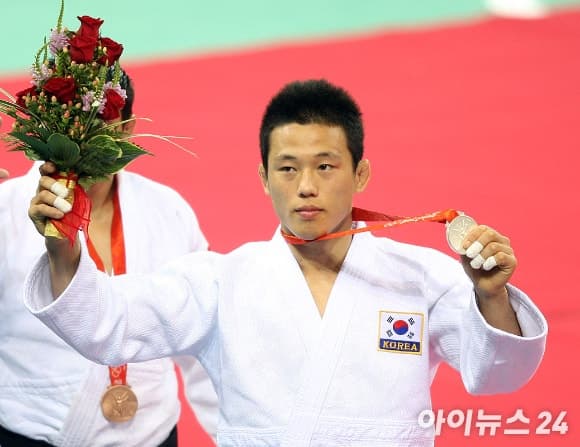 '미성년 성폭행' 유도 왕기춘, 징역 6년 마치고 내달 1일 만기 출소