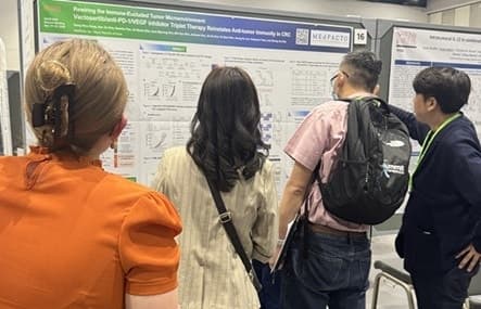 메드팩토, AACR서 '백토서팁' MSS 대장암 삼제 병용 데이터 공개 및 공동개발 협의