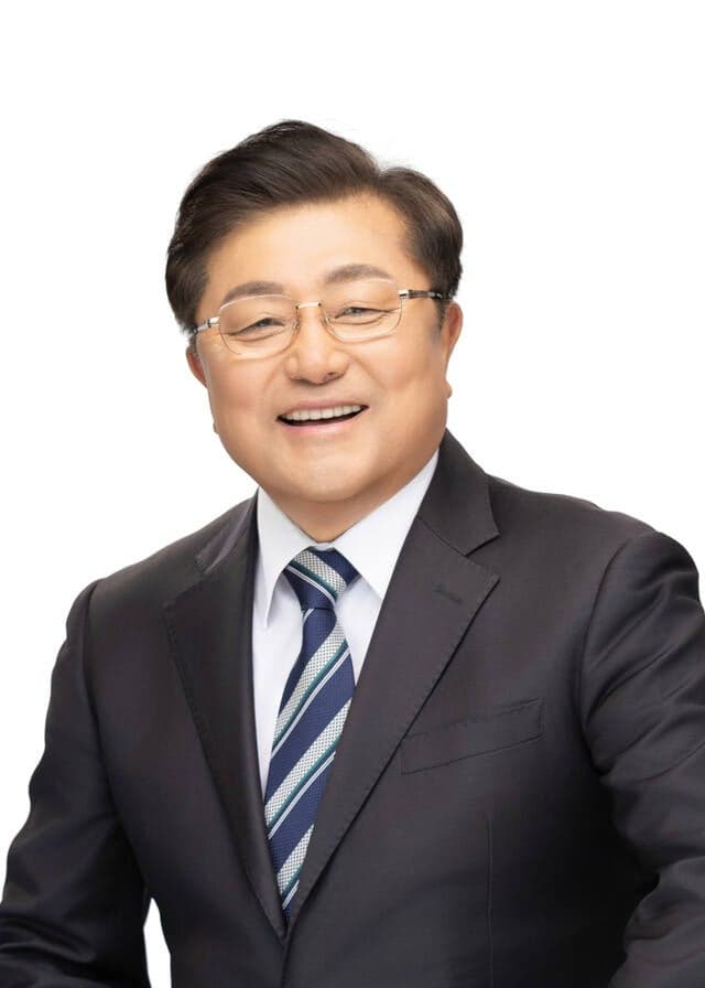 박관열, 민주당 경기 광주시장 후보 확정... "직통의 정치로 변화 만들겠다"