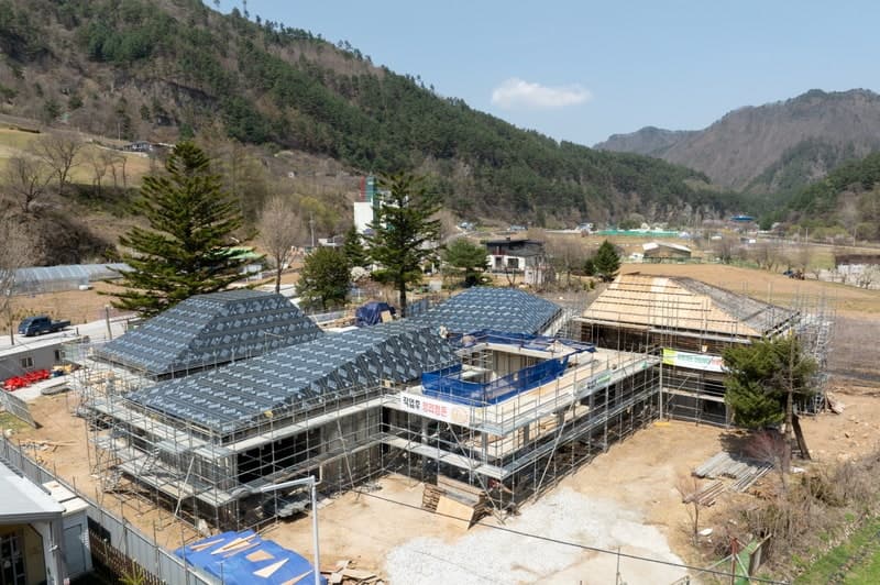 "예술로 인구 유입" 정선군, 43억 투입 화암면에 복합 문화예술 공간 조성 박차