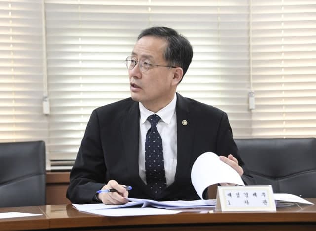 수출 플러스 지원단, 첫 현장 행보…"추경 활용 수출바우처와 금융지원 확대"