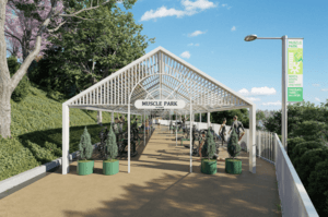 동작구, 노량진근린공원 등 5곳 새 단장…“테마 공간 지속 확충할 것”