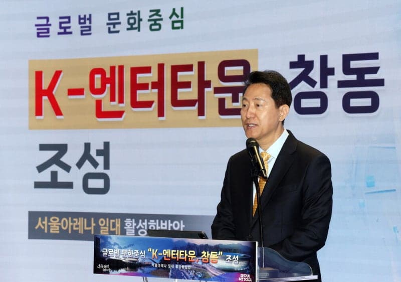 국힘 광역단체장 후보들 '각자도생' 기류…오세훈 "장동혁은 짐" 독자 선대위 본격화