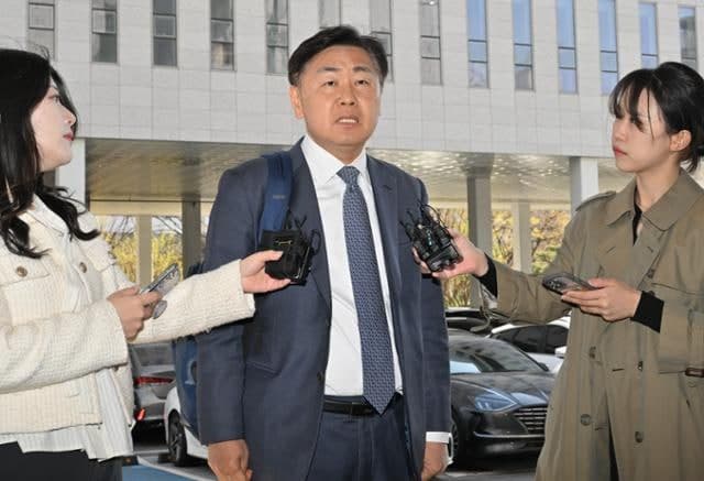 전북선관위, '현금 살포' 김관영 전북지사 검찰 고발