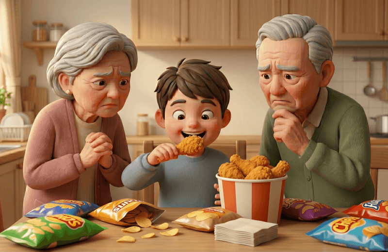 "우리 아이도 즐겨 먹는데"…12세 소년 대장암 말기 부른 '물 대신 밀크티' 잘못된 식습관