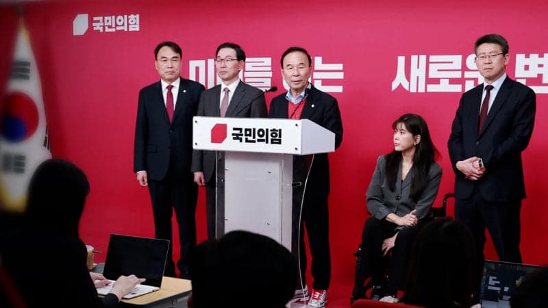 지방선거 40일 앞, 여야 공천 내홍·사법리스크 격화