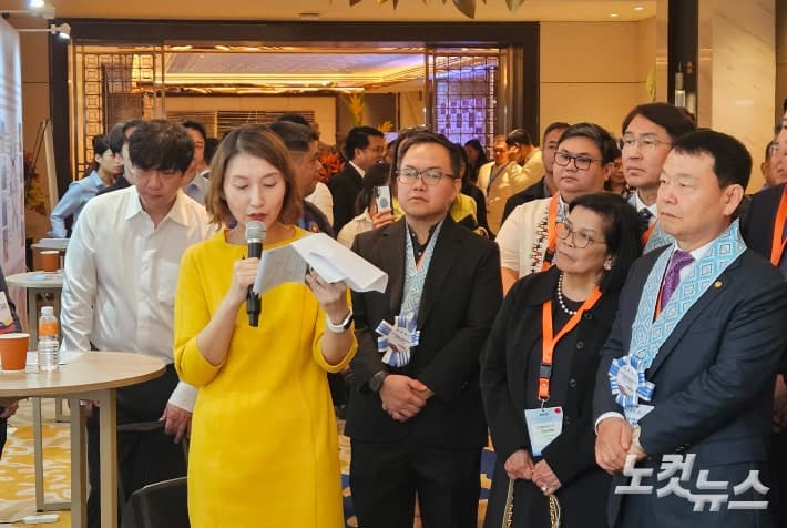 水公, 아시아 물 협력 구심점…AI 물관리 수출 기반 넓힌다