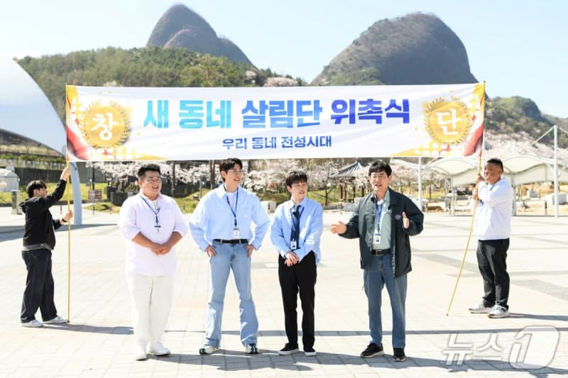 진안군, 용담호 수천휴게소 '체류형 관광 거점'으로 탈바꿈… 9월 개장 박차