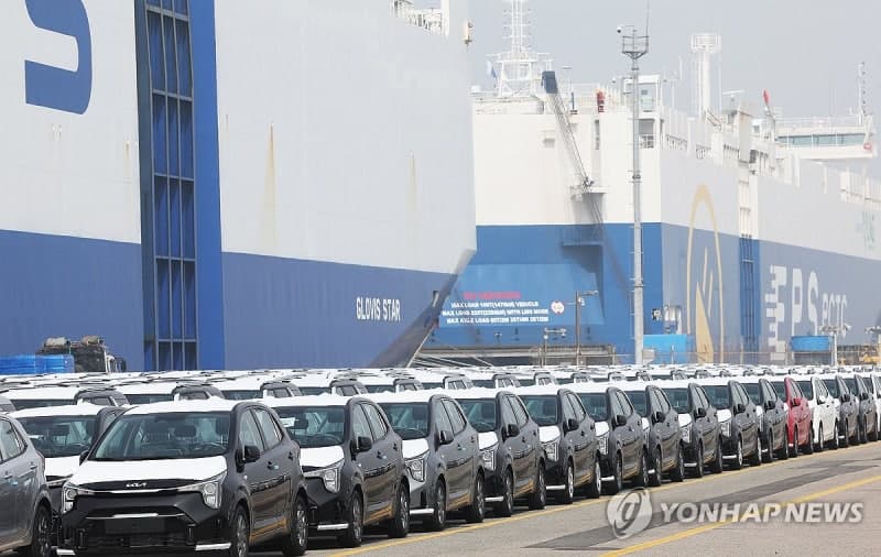 4월 1~20일 수출 504억 달러 '역대 최대'…반도체 182% 급증