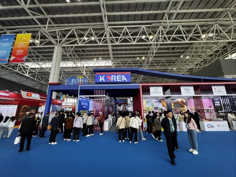 K-소비재, 산둥 찍고 중국 전역 확산…KOTRA 민관 합동 마케팅 전개