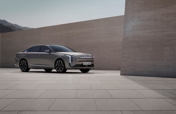 기아 '2027 K8' 연식변경 모델 출시, 3679만원부터…중고 잔존가치 최대 70% 보장