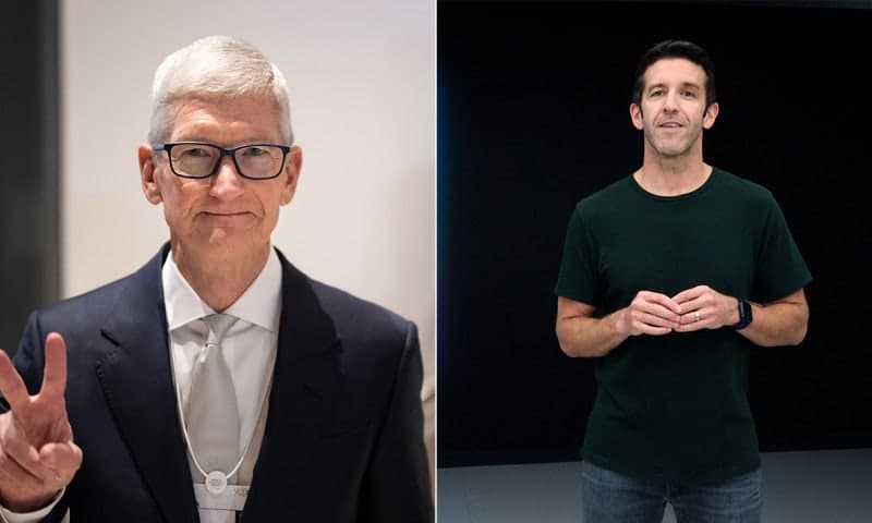 애플, 15년 만에 CEO 교체…팀 쿡 물러나고 존 터너스 체제 전환