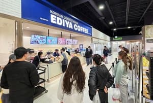 "이제는 K커피"…국내 넘어 북미·아시아로 영토 확장, 한국식 메뉴 앞세워 차별화