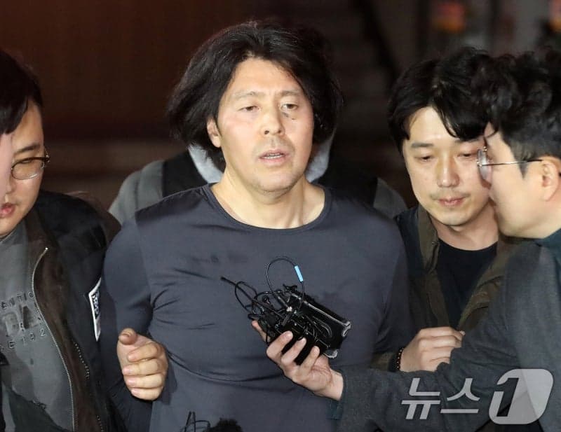 '항공사 기장 살해' 김동환, 국민참여재판 신청…내달 첫 공판