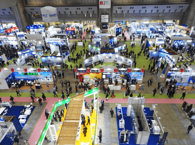 코트라, 부산시·KOMEA와 日 최대 조선·해양전시회서 'K조선기자재 우수제품관' 운영