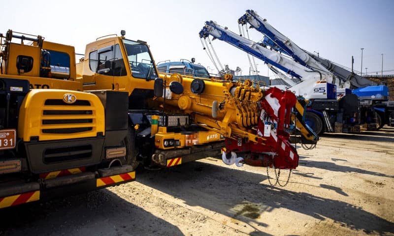 1분기 건설업 폐업 12년 만에 1000건 돌파…중동발 직격탄에 대형사도 예외없다