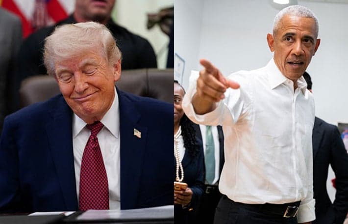 트럼프 "이란과 추진중인 핵 합의, 오바마 때보다 훨씬 나을 것"