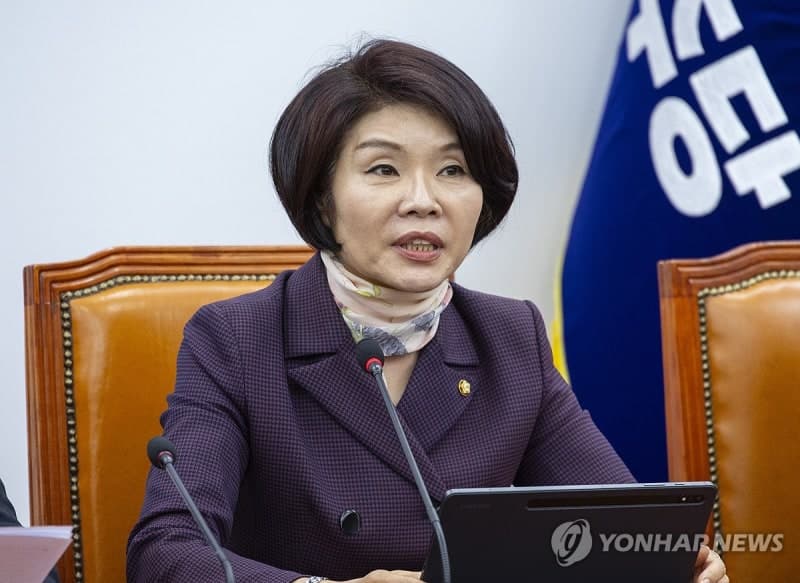 한정애 "1주택자 장특공제 폐지 검토한 적 없다…野 악의적 프레임"