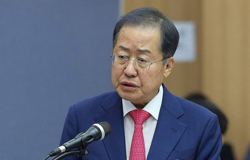 홍준표 "내 편이면 강도도 용서, 네 편이면 묻지마 비방…이제 그만해야"