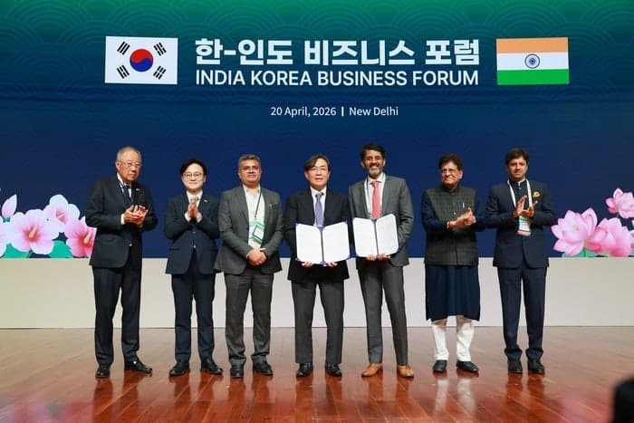 어피닛, 이재명 대통령 인도 순방 동행…예스뱅크와 손잡고 현지 공략 및 금융 서비스 고도화 협약