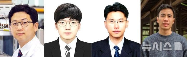 포스텍, "전력 66배 줄인다" 온도만으로 데이터 저장하는 초저전력 메모리 기술 개발