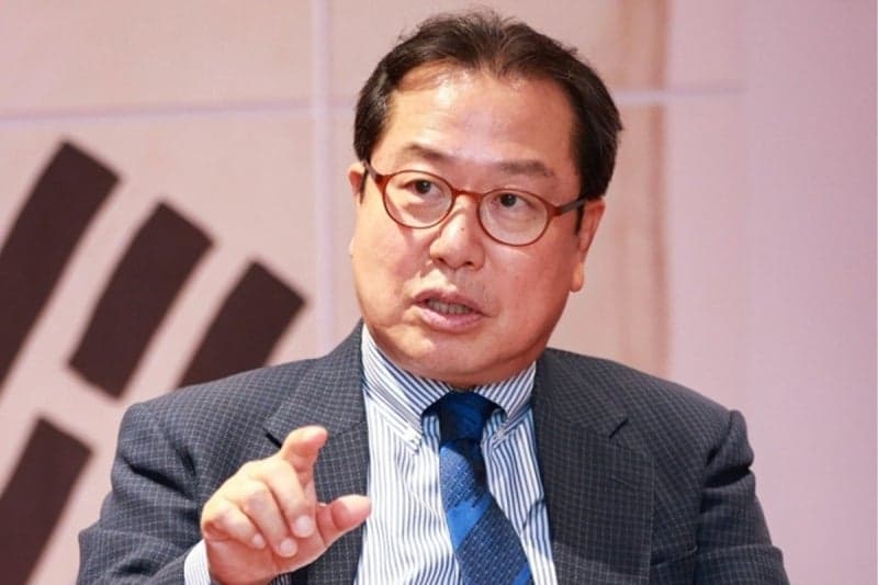 조광한 "경기지사 후보 경선 포기" 이성배 지지 선언