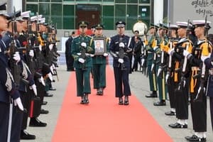 김 총리 "마지막 국외 거주 독립유공자 이하전 지사 유해 봉환은 후손의 의무"