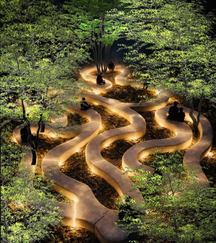 서울숲~성수 잇는 10km '도심 정원'…역대 최대 '서울국제정원박람회' 5월 개막