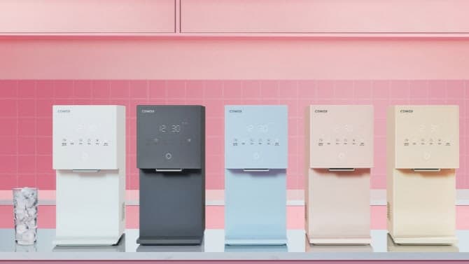 코웨이, '브랜드 파워' 정수기 넘어 슬립·힐링케어까지 혁신 확장