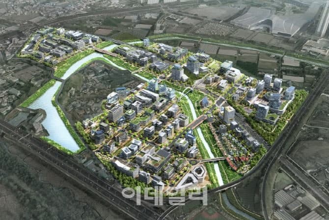 '고양 일산테크노밸리' 24일부터 20개 필지 6만㎡ 분양…세제감면·보조금 지원