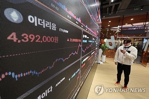 美 가상화폐 플랫폼서 4천300억원 해킹…"北 라자루스 소행"