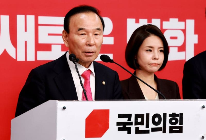 국민의힘, 전남광주 이정현·전북 양정무 단수 공천 확정