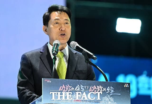 오세훈 "이재명 정부, 언론·경제계 위축…'공포사회' 형성"